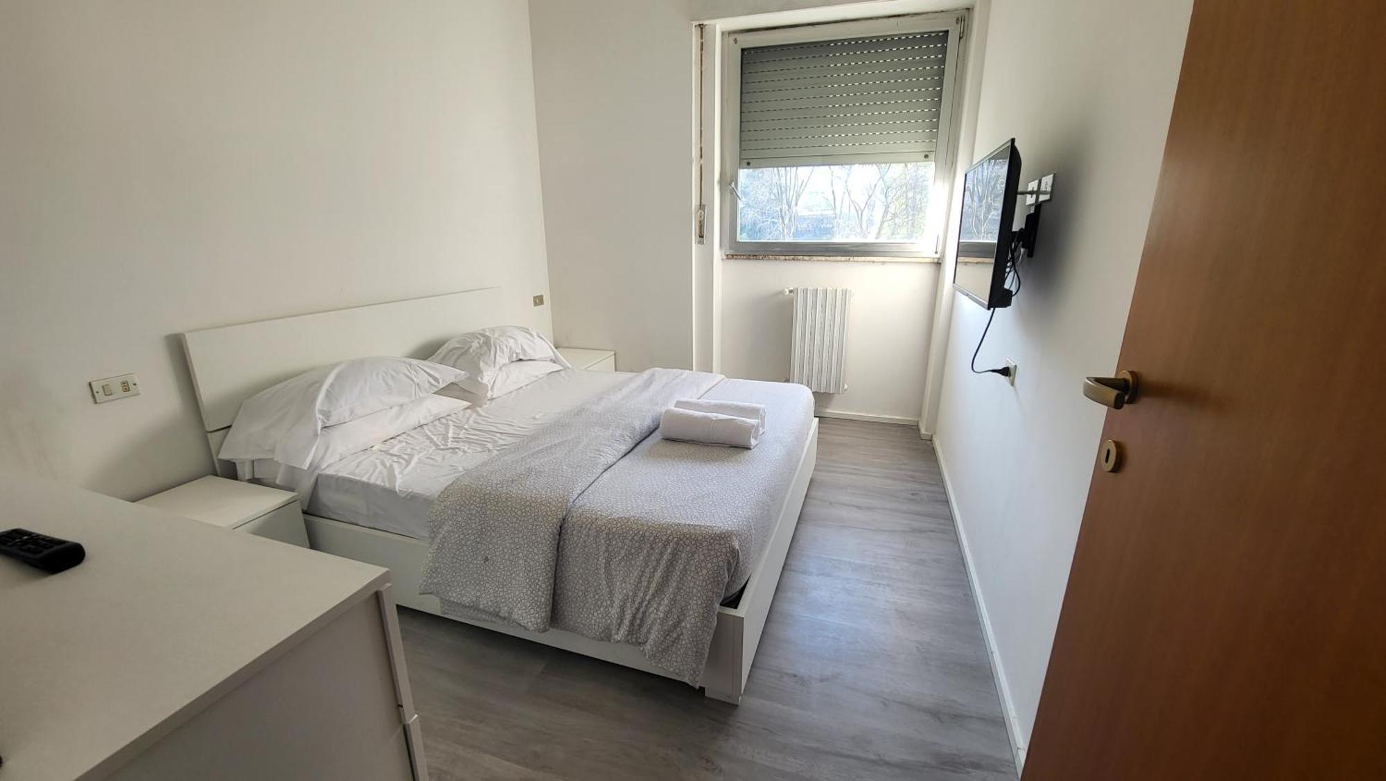 Toma Apartment Trilocale Moderno Per Max 6 Persone Milan Exterior photo