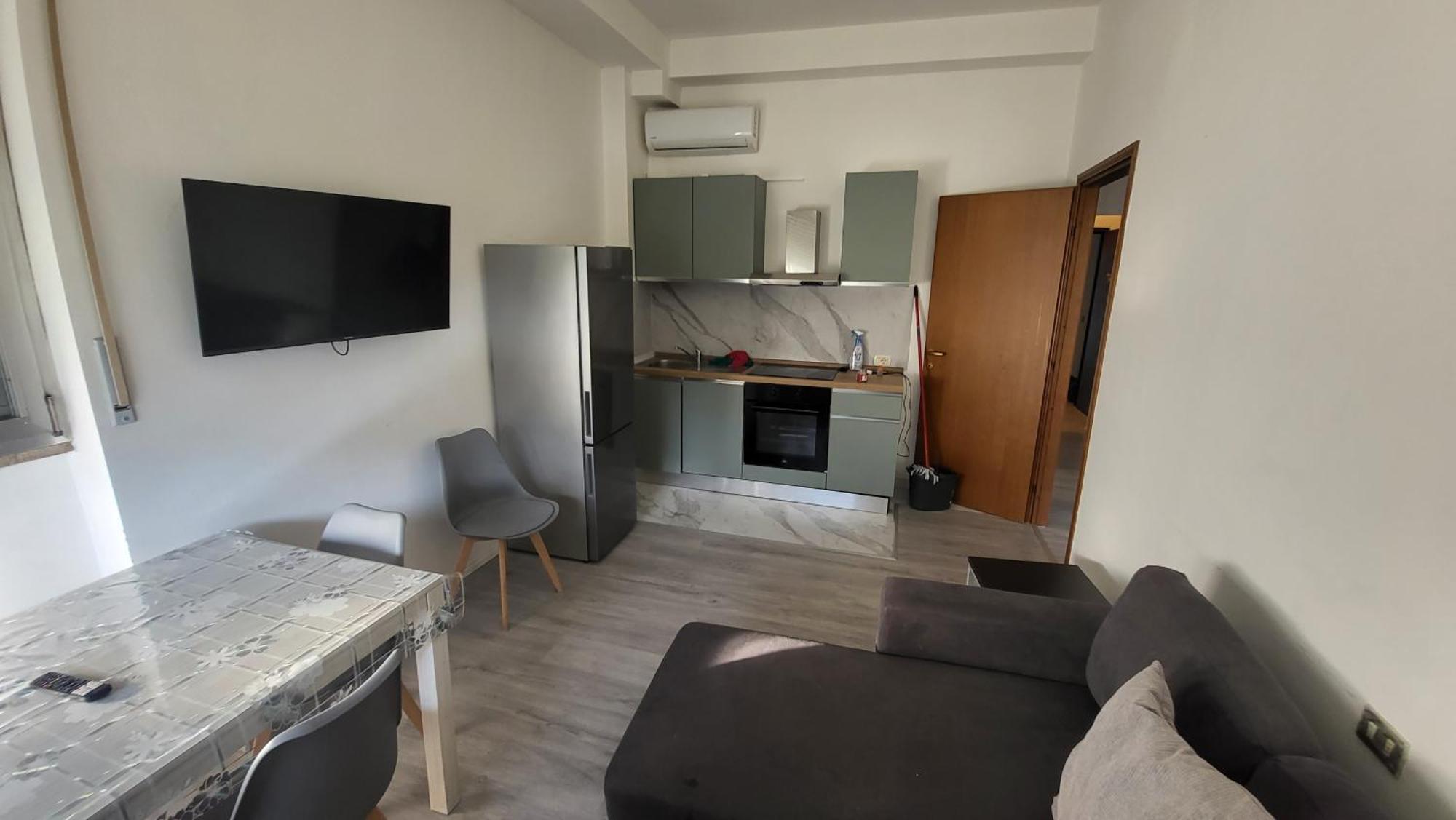 Toma Apartment Trilocale Moderno Per Max 6 Persone Milan Exterior photo