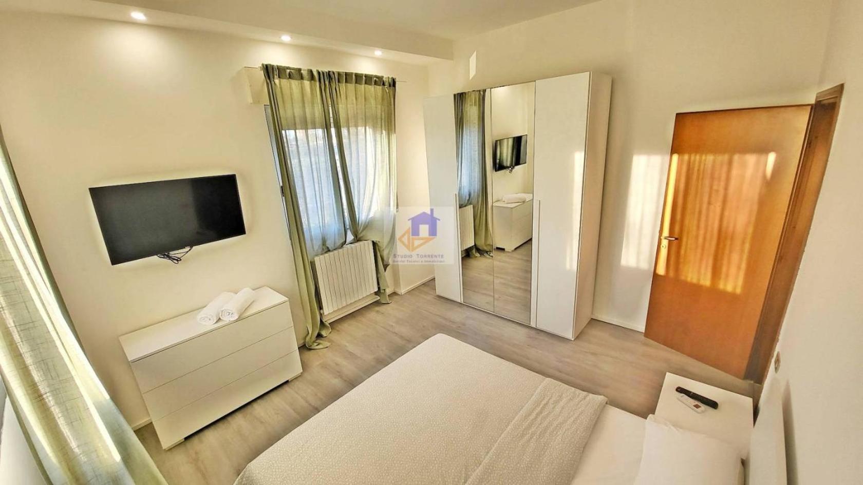 Toma Apartment Trilocale Moderno Per Max 6 Persone Milan Exterior photo