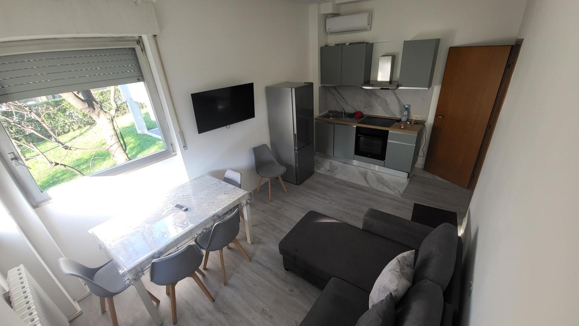 Toma Apartment Trilocale Moderno Per Max 6 Persone Milan Exterior photo
