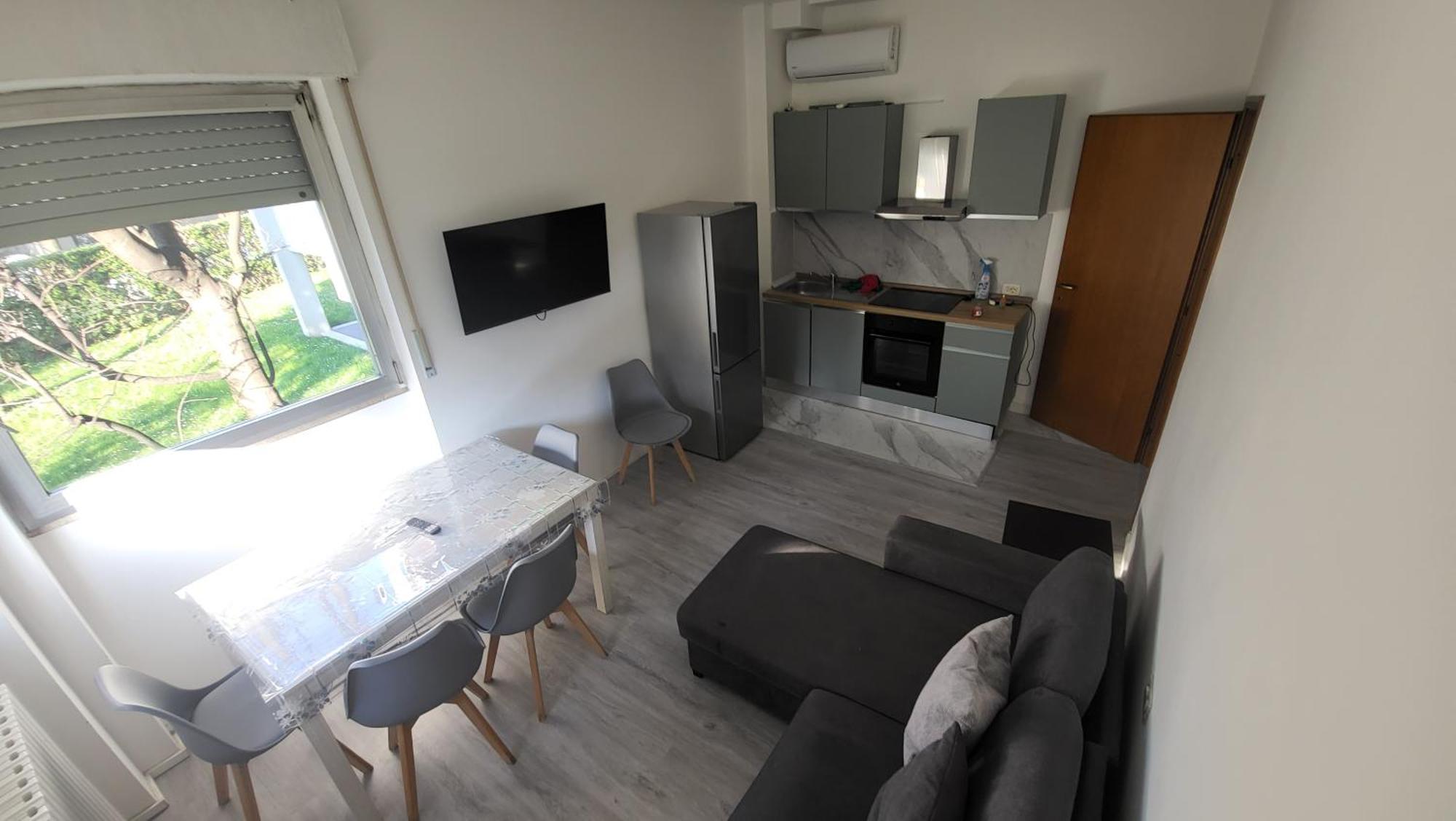 Toma Apartment Trilocale Moderno Per Max 6 Persone Milan Exterior photo