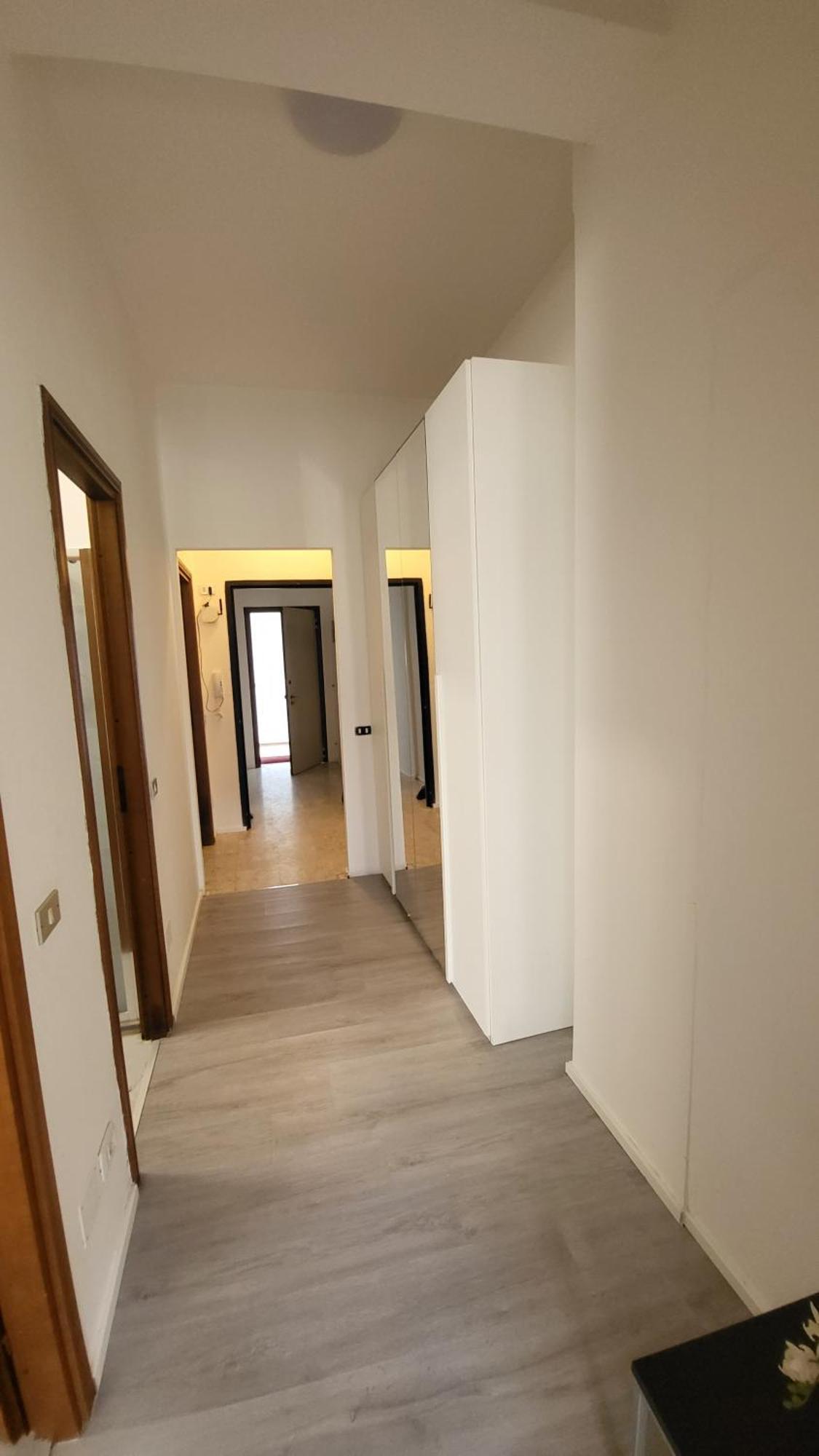 Toma Apartment Trilocale Moderno Per Max 6 Persone Milan Exterior photo