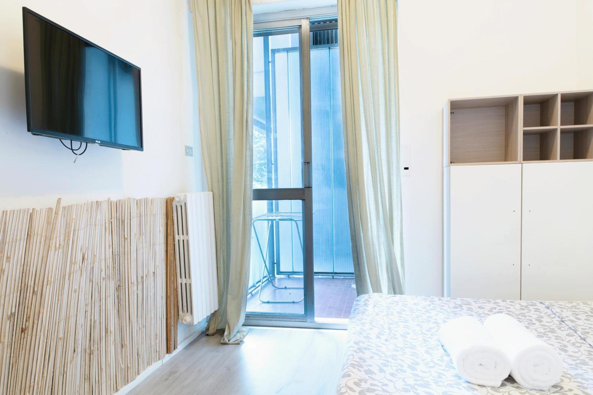 Toma Apartment Trilocale Moderno Per Max 6 Persone Milan Exterior photo