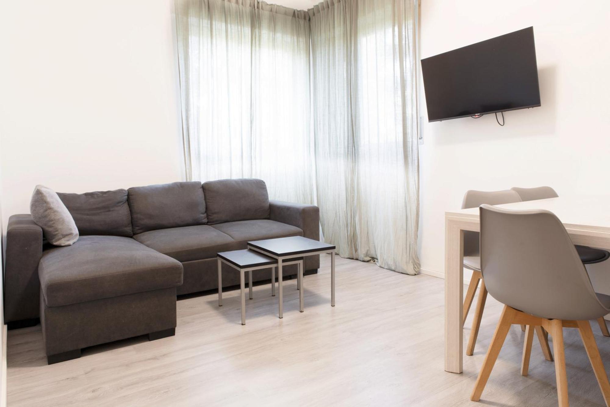 Toma Apartment Trilocale Moderno Per Max 6 Persone Milan Exterior photo