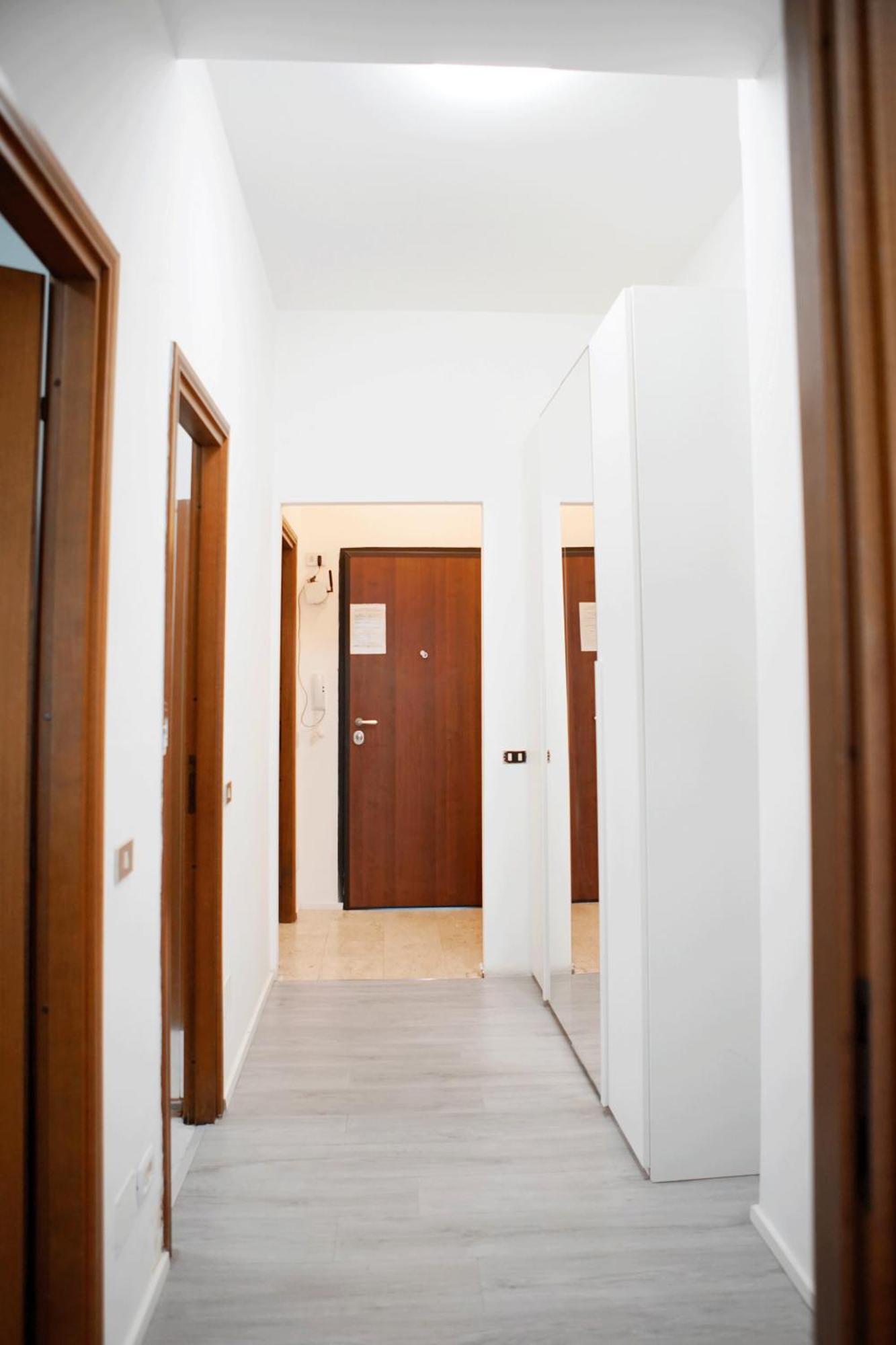 Toma Apartment Trilocale Moderno Per Max 6 Persone Milan Exterior photo